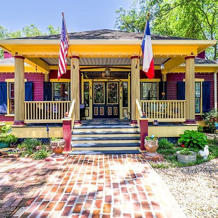 The Steamboat Inn Jefferson ภายนอก รูปภาพ