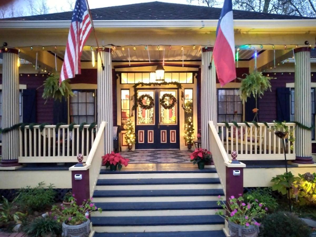 The Steamboat Inn Jefferson ภายนอก รูปภาพ