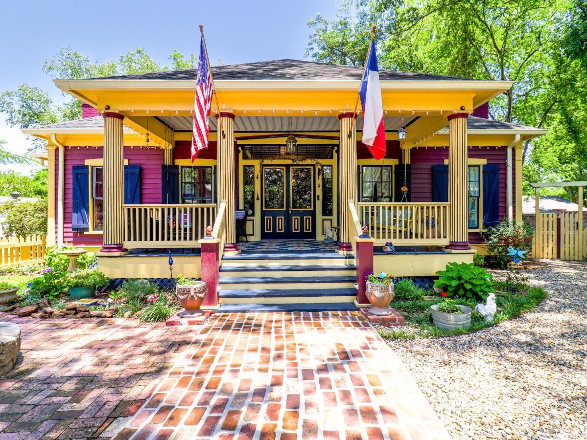 The Steamboat Inn Jefferson ภายนอก รูปภาพ
