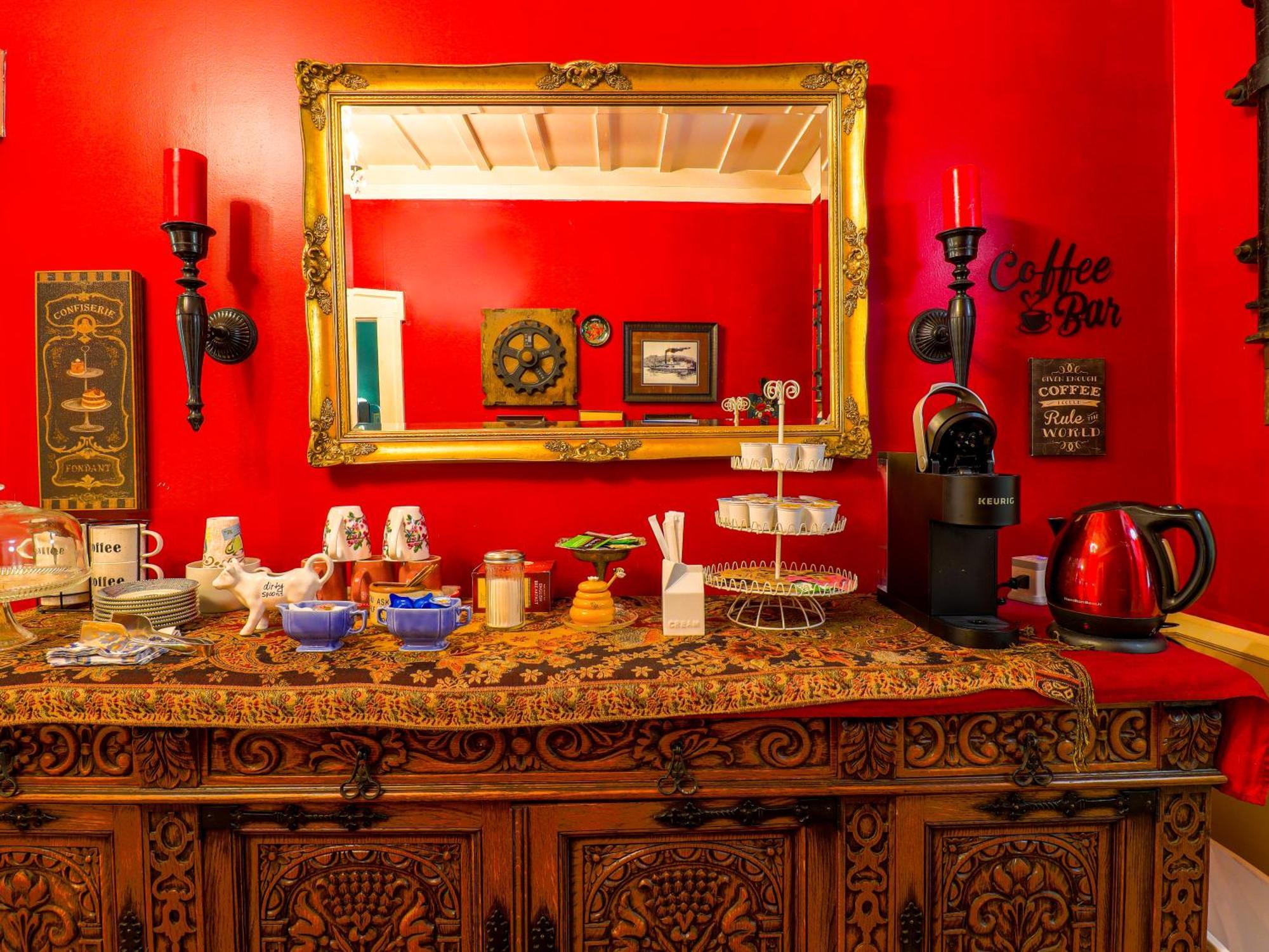 The Steamboat Inn Jefferson ภายนอก รูปภาพ