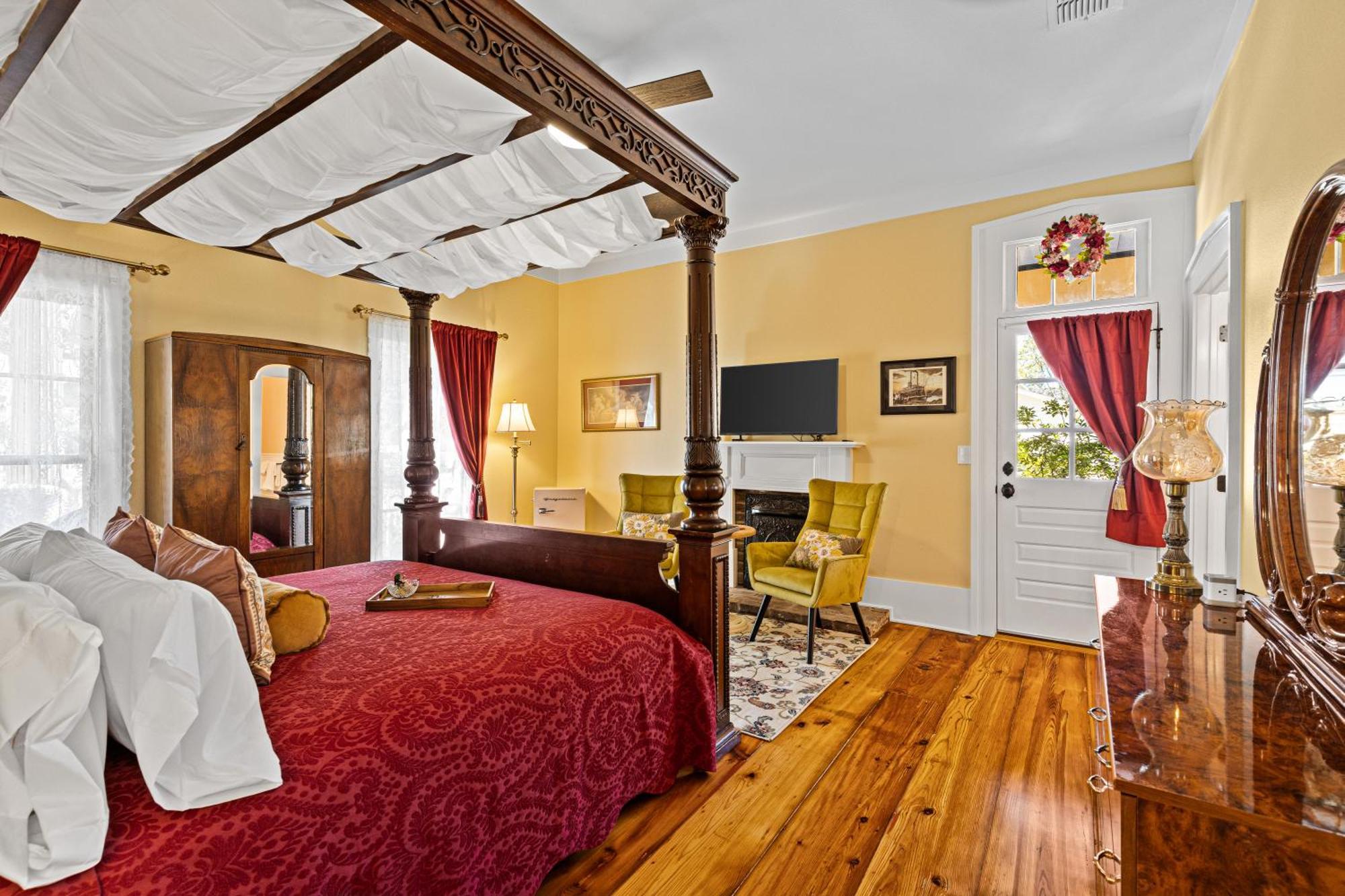 The Steamboat Inn Jefferson ภายนอก รูปภาพ