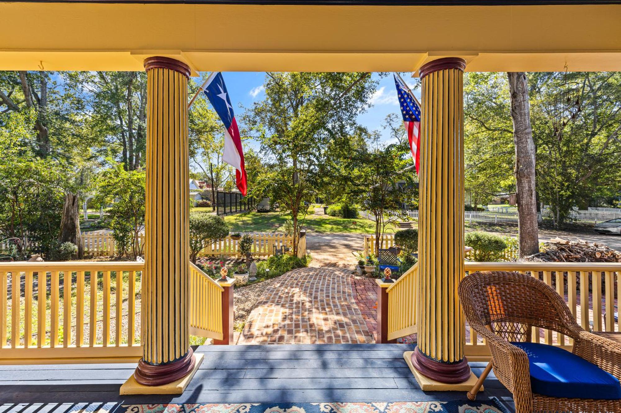 The Steamboat Inn Jefferson ภายนอก รูปภาพ